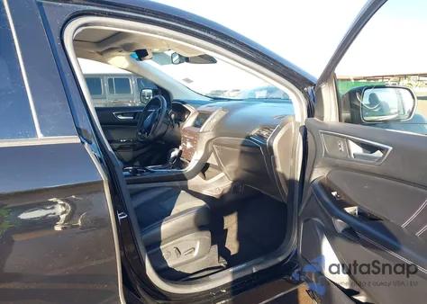 2018 Ford Edge Sport from USA, damaged, VIN 2FMPK4AP2JBC07125